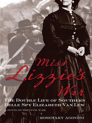 cover image of Miss Lizzie's War